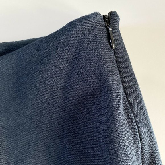 Soft Surroundings High Rise Bootcut Side Zip Trouser Pants | Size 8 Tall - Picture 4 of 4